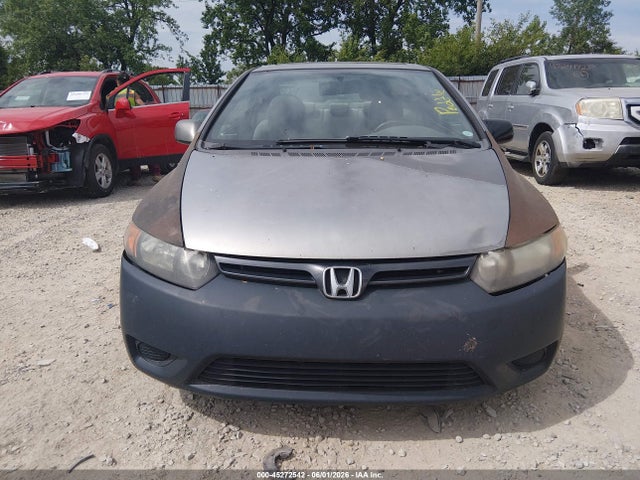 Aukcja sprzedaży 2008 Honda Civic Ex, vin: 2HGFG12878H500874, numer aukcji: 45272542