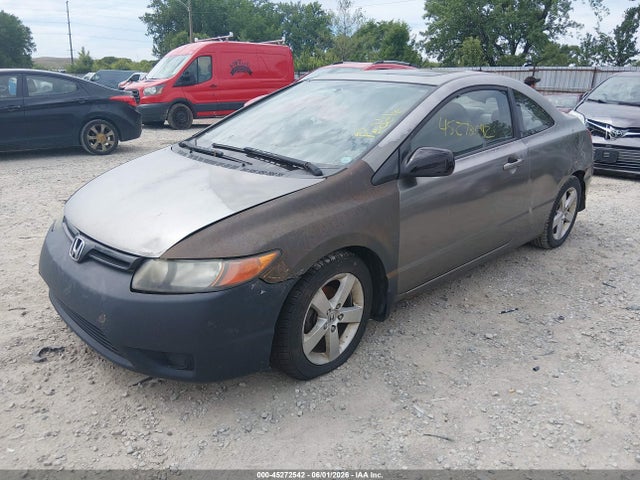 Aukcja sprzedaży 2008 Honda Civic Ex, vin: 2HGFG12878H500874, numer aukcji: 45272542
