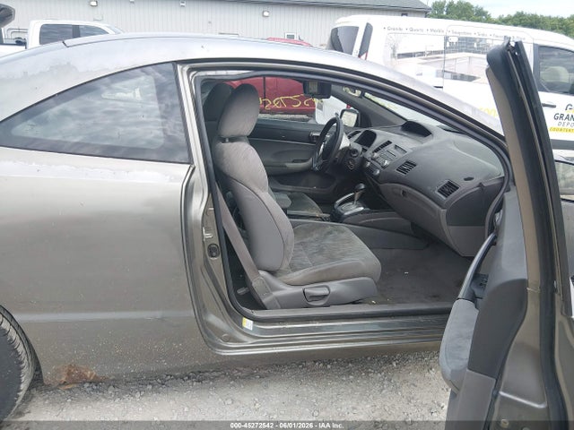 Aukcja sprzedaży 2008 Honda Civic Ex, vin: 2HGFG12878H500874, numer aukcji: 45272542