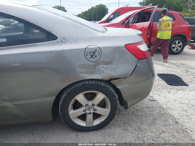 Aukcja sprzedaży 2008 Honda Civic Ex, vin: 2HGFG12878H500874, numer aukcji: 45272542