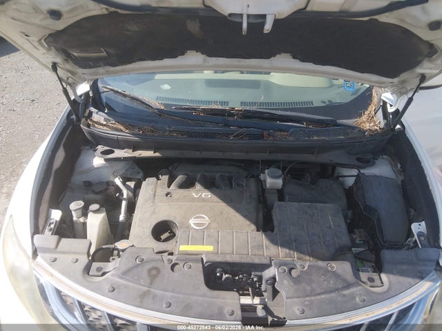 45272543 :رقم المزاد ، JN8AZ1MU1DW211468 vin ، 2013 Nissan Murano S مزاد بيع