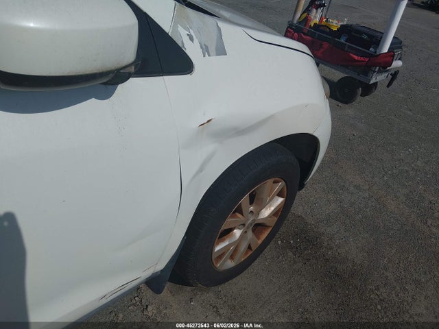 45272543 :رقم المزاد ، JN8AZ1MU1DW211468 vin ، 2013 Nissan Murano S مزاد بيع