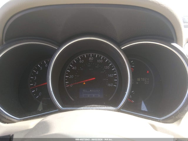 45272543 :رقم المزاد ، JN8AZ1MU1DW211468 vin ، 2013 Nissan Murano S مزاد بيع