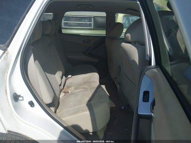45272543 :رقم المزاد ، JN8AZ1MU1DW211468 vin ، 2013 Nissan Murano S مزاد بيع