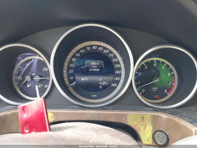 Aukcja sprzedaży 2014 Mercedes-benz E 350, vin: WDDHF5KBXEA777645, numer aukcji: 45272546