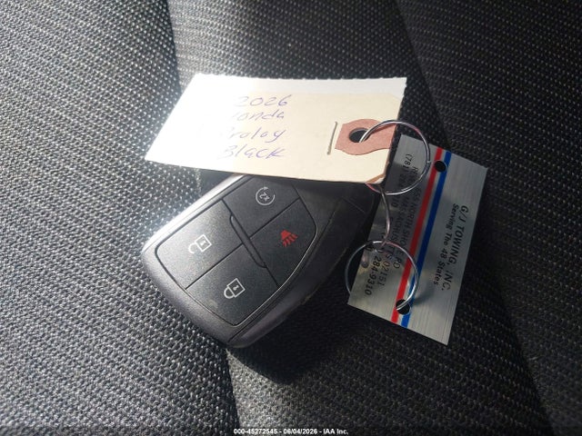Продажа на аукционе авто 2025 Honda Prologue Ex, vin: 3GPKHVRJ2SS503114, номер лота: 45272545