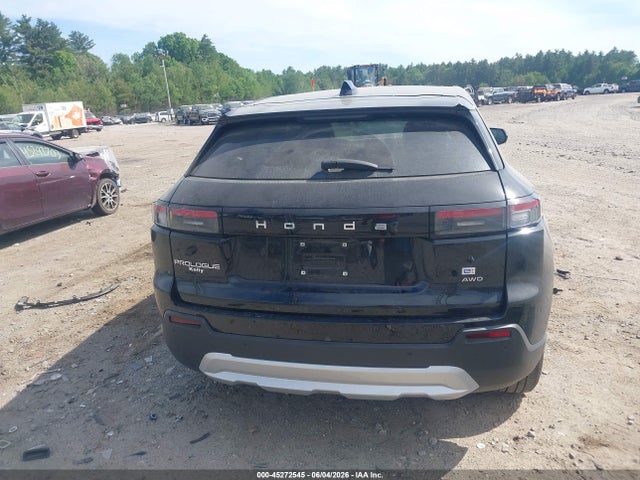 Продажа на аукционе авто 2025 Honda Prologue Ex, vin: 3GPKHVRJ2SS503114, номер лота: 45272545