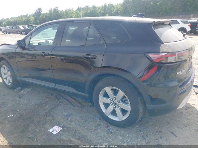 Продажа на аукционе авто 2025 Honda Prologue Ex, vin: 3GPKHVRJ2SS503114, номер лота: 45272545