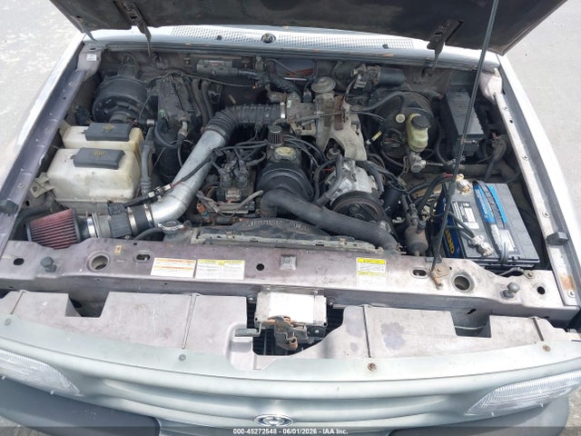 Продажа на аукционе авто 1997 Mazda B2300 Se, vin: 4F4CR12A7VTM12332, номер лота: 45272548