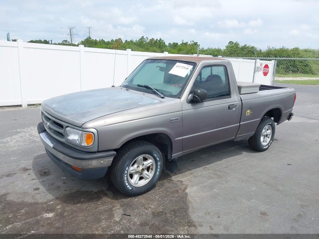Продажа на аукционе авто 1997 Mazda B2300 Se, vin: 4F4CR12A7VTM12332, номер лота: 45272548