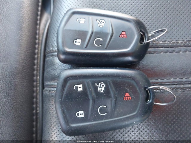 Cadillac Srx Luxury Collection 2015 3GYFNEE31FS612831 Image 11
