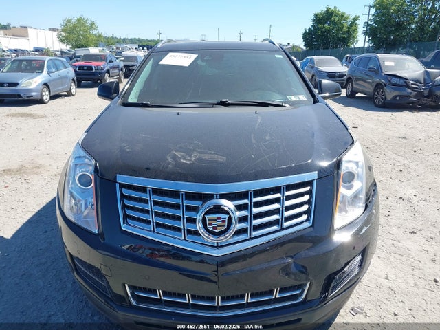 Cadillac Srx Luxury Collection 2015 3GYFNEE31FS612831 Image 12
