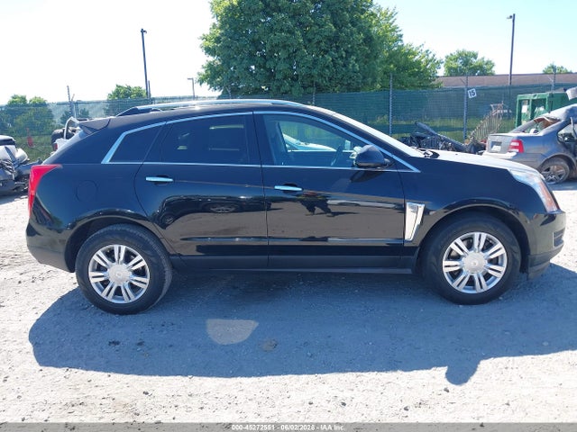 Cadillac Srx Luxury Collection 2015 3GYFNEE31FS612831 Image 13