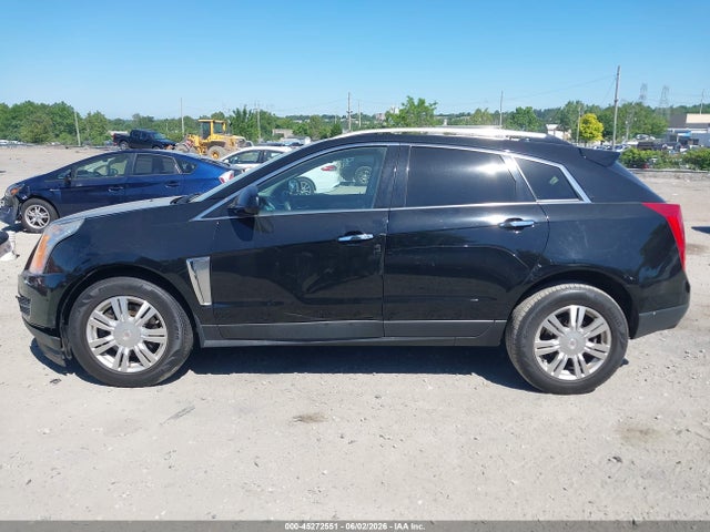 Cadillac Srx Luxury Collection 2015 3GYFNEE31FS612831 Image 14