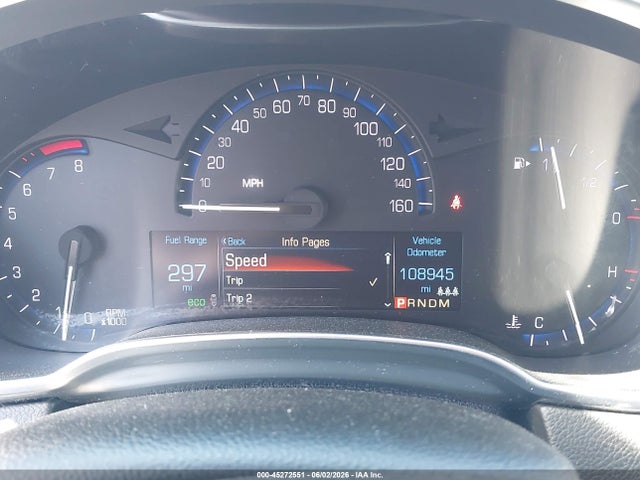 Cadillac Srx Luxury Collection 2015 3GYFNEE31FS612831 Image 15