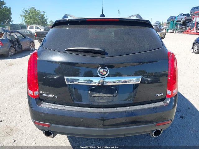 Cadillac Srx Luxury Collection 2015 3GYFNEE31FS612831 Image 16