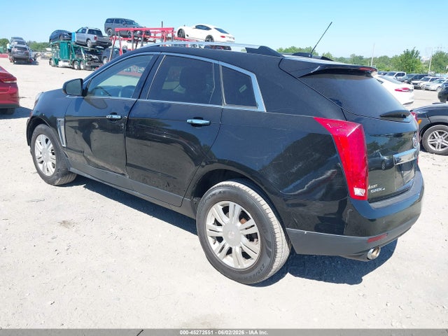 Cadillac Srx Luxury Collection 2015 3GYFNEE31FS612831 Image 3