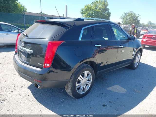 Cadillac Srx Luxury Collection 2015 3GYFNEE31FS612831 Image 4