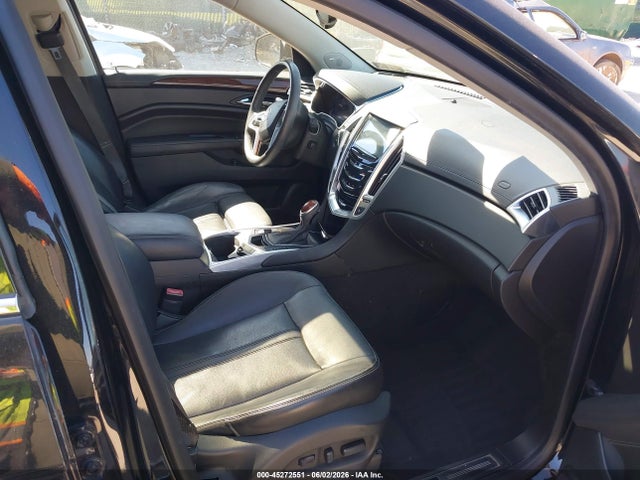 Cadillac Srx Luxury Collection 2015 3GYFNEE31FS612831 Image 5