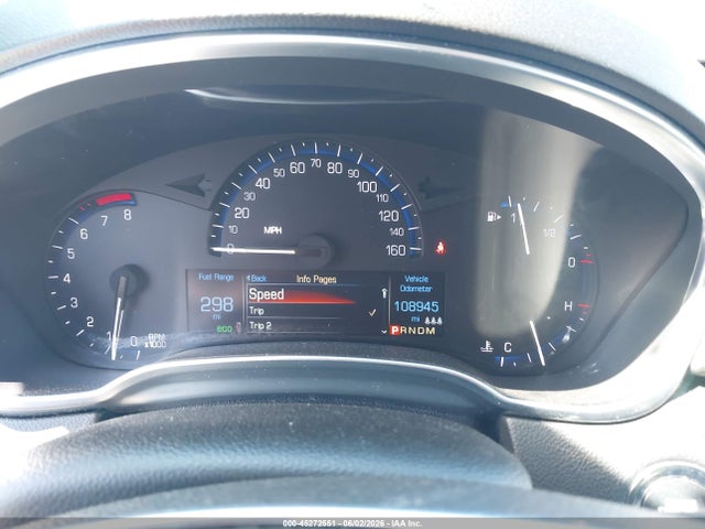 Cadillac Srx Luxury Collection 2015 3GYFNEE31FS612831 Image 7