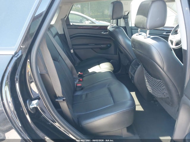Cadillac Srx Luxury Collection 2015 3GYFNEE31FS612831 Image 8
