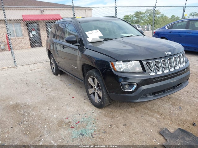 Auction sale of the 2017 Jeep Compass High Altitude 4x4, vin: 1C4NJDEB9HD113566, lot number: 45272553