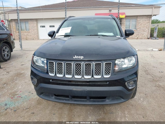 Aukcja sprzedaży 2017 Jeep Compass High Altitude 4x4, vin: 1C4NJDEB9HD113566, numer aukcji: 45272553