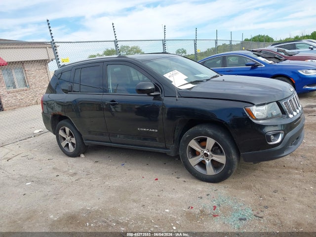 Aukcja sprzedaży 2017 Jeep Compass High Altitude 4x4, vin: 1C4NJDEB9HD113566, numer aukcji: 45272553