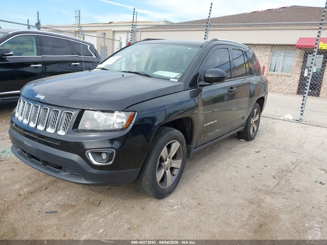 Aukcja sprzedaży 2017 Jeep Compass High Altitude 4x4, vin: 1C4NJDEB9HD113566, numer aukcji: 45272553