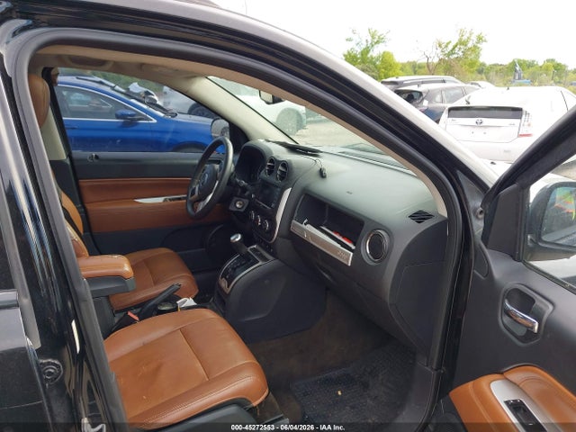 Aukcja sprzedaży 2017 Jeep Compass High Altitude 4x4, vin: 1C4NJDEB9HD113566, numer aukcji: 45272553