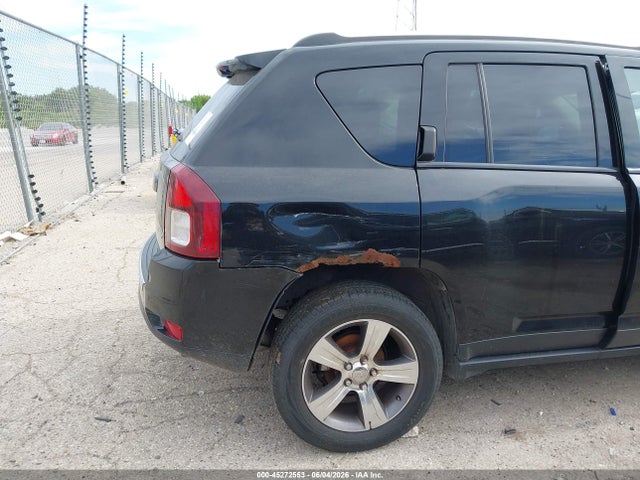 Aukcja sprzedaży 2017 Jeep Compass High Altitude 4x4, vin: 1C4NJDEB9HD113566, numer aukcji: 45272553