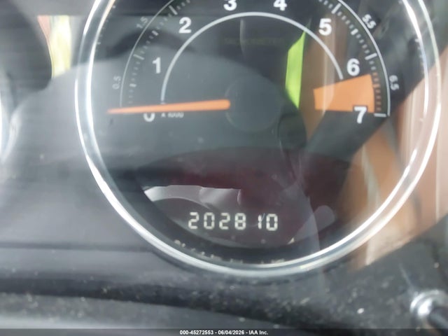 Aukcja sprzedaży 2017 Jeep Compass High Altitude 4x4, vin: 1C4NJDEB9HD113566, numer aukcji: 45272553
