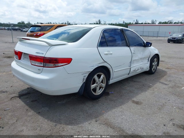 Продажа на аукционе авто 2003 Honda Accord 2.4 Ex, vin: JHMCM56613C072109, номер лота: 45272554