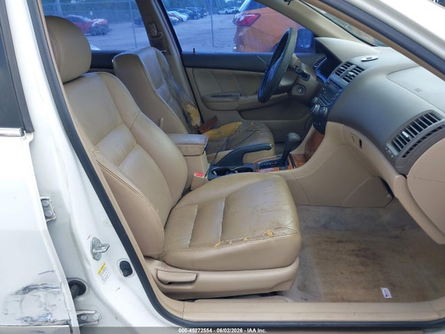 Продажа на аукционе авто 2003 Honda Accord 2.4 Ex, vin: JHMCM56613C072109, номер лота: 45272554