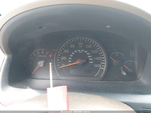 Продажа на аукционе авто 2003 Honda Accord 2.4 Ex, vin: JHMCM56613C072109, номер лота: 45272554