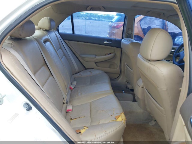Продажа на аукционе авто 2003 Honda Accord 2.4 Ex, vin: JHMCM56613C072109, номер лота: 45272554