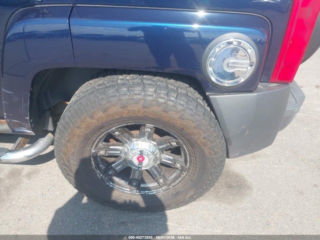2007 Hummer H3 Suv მანქანა იყიდება აუქციონზე, vin: 5GTDN13E178197233, აუქციონის ნომერი: 45272555