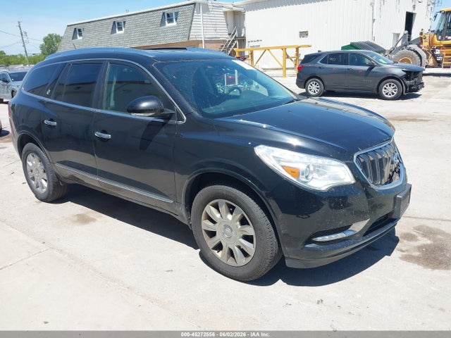 Продажа на аукционе авто 2017 Buick Enclave Leather, vin: 5GAKRBKD4HJ350135, номер лота: 45272556