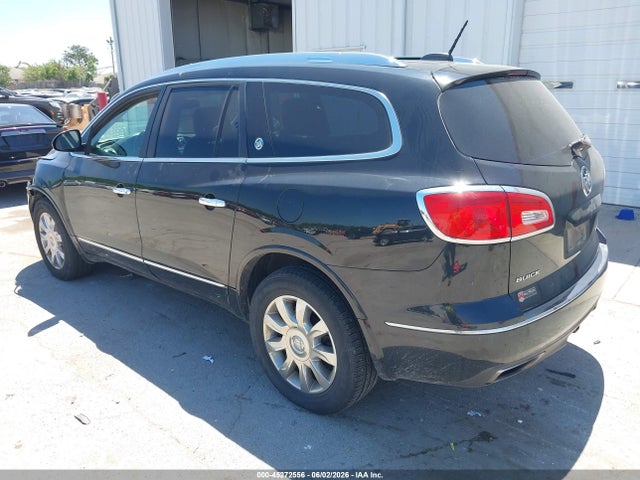 2017 Buick Enclave Leather მანქანა იყიდება აუქციონზე, vin: 5GAKRBKD4HJ350135, აუქციონის ნომერი: 45272556