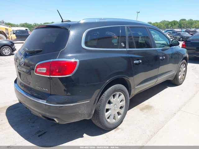 2017 Buick Enclave Leather მანქანა იყიდება აუქციონზე, vin: 5GAKRBKD4HJ350135, აუქციონის ნომერი: 45272556