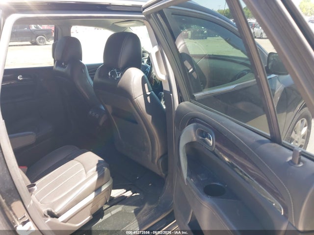 2017 Buick Enclave Leather მანქანა იყიდება აუქციონზე, vin: 5GAKRBKD4HJ350135, აუქციონის ნომერი: 45272556