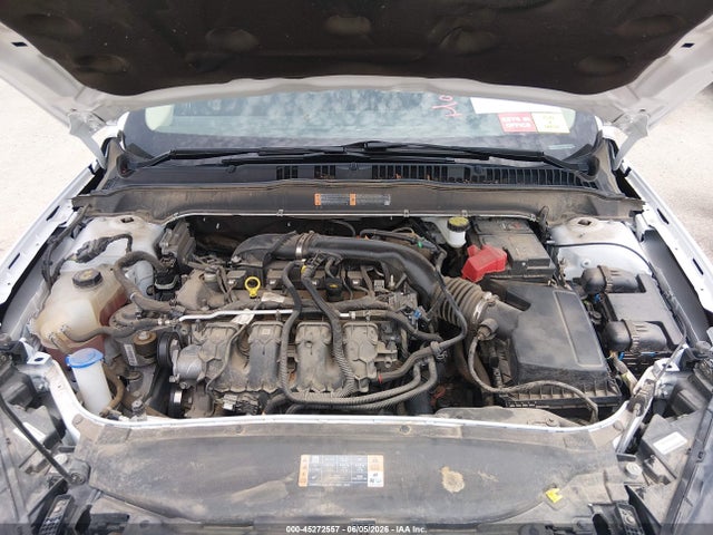 45272557 :رقم المزاد ، 3FA6P0K99KR235295 vin ، 2019 Ford Fusion Titanium مزاد بيع