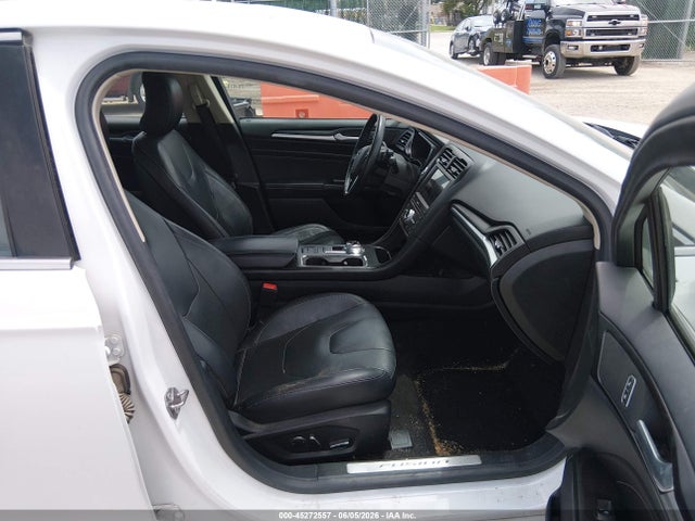 45272557 :رقم المزاد ، 3FA6P0K99KR235295 vin ، 2019 Ford Fusion Titanium مزاد بيع