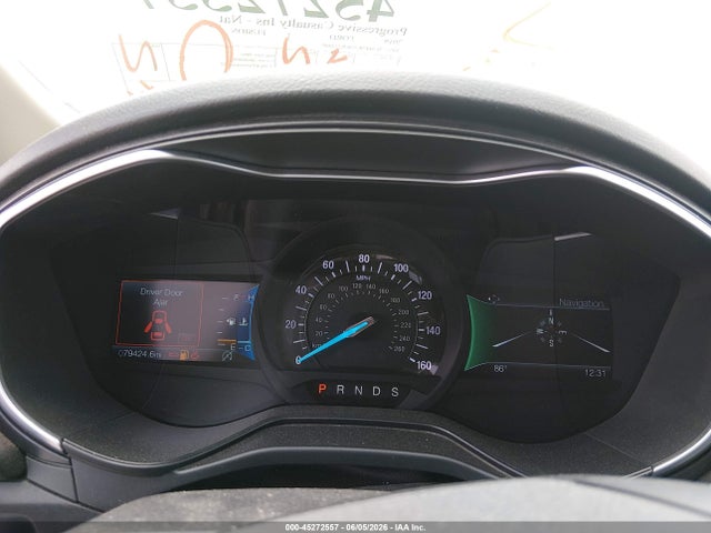 45272557 :رقم المزاد ، 3FA6P0K99KR235295 vin ، 2019 Ford Fusion Titanium مزاد بيع