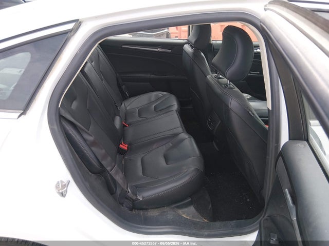 45272557 :رقم المزاد ، 3FA6P0K99KR235295 vin ، 2019 Ford Fusion Titanium مزاد بيع