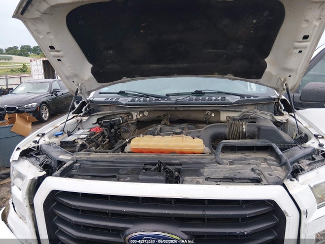 Ford F-150 Xlt 2017 1FTEW1EP6HKD66352 Image 10