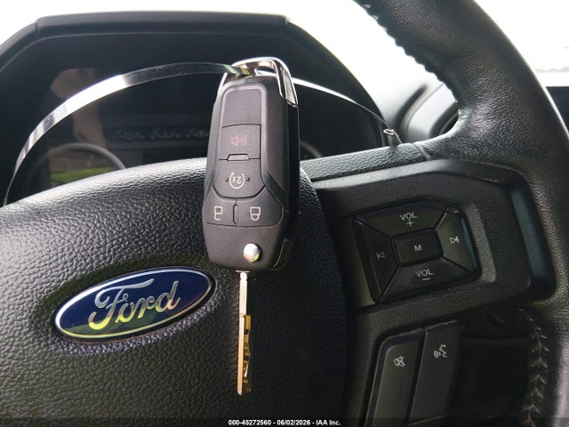 Ford F-150 Xlt 2017 1FTEW1EP6HKD66352 Image 11