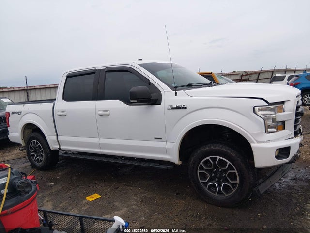 Ford F-150 Xlt 2017 1FTEW1EP6HKD66352 Image 13