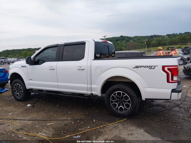 Ford F-150 Xlt 2017 1FTEW1EP6HKD66352 Image 14