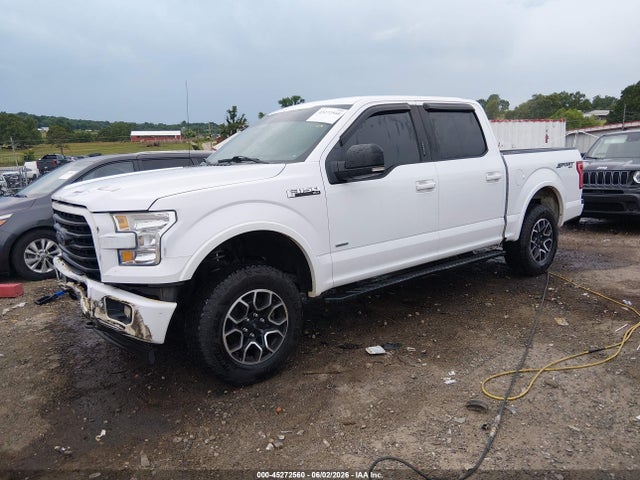 Ford F-150 Xlt 2017 1FTEW1EP6HKD66352 Image 2